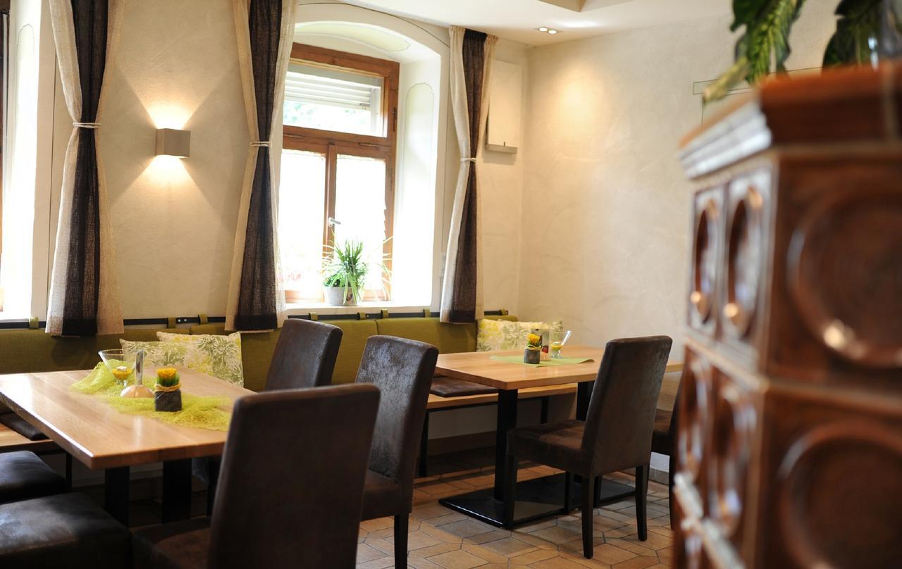 Landgasthof Karolinenhoehe Lichtenfels  Extérieur photo